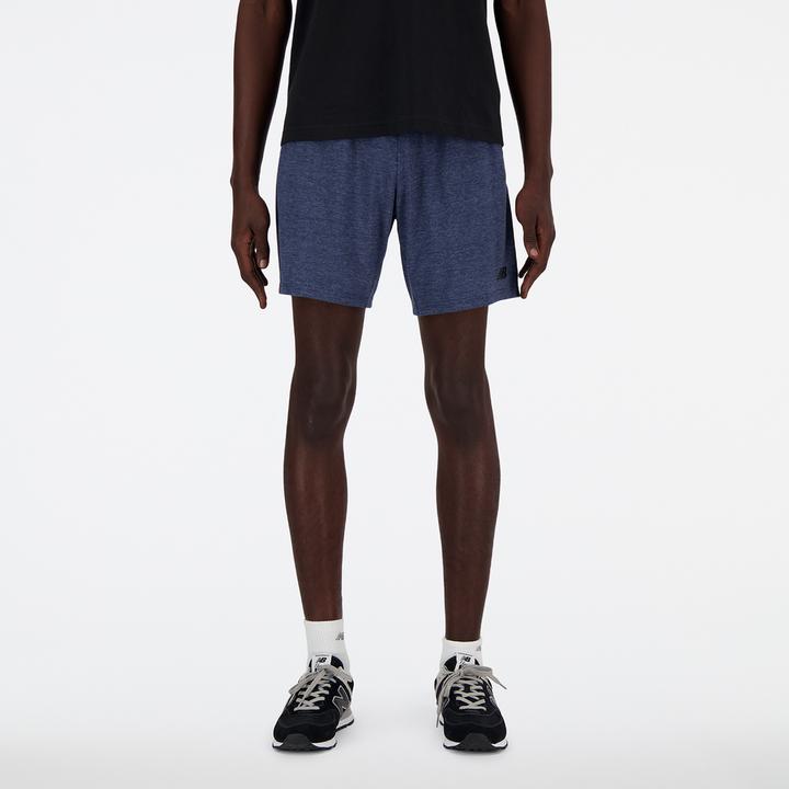 Actual product image New Balance Heathertech Short 7 Inch (M)
