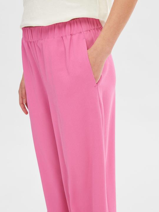 Image du produit Selected Femme Klassische Hose mit weitem Bein (44)