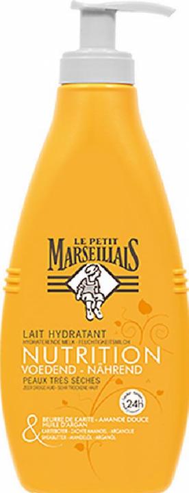 Image du produit Le Petit Marseillais Lait hydratant (Crème pour le corps, 250 ml)