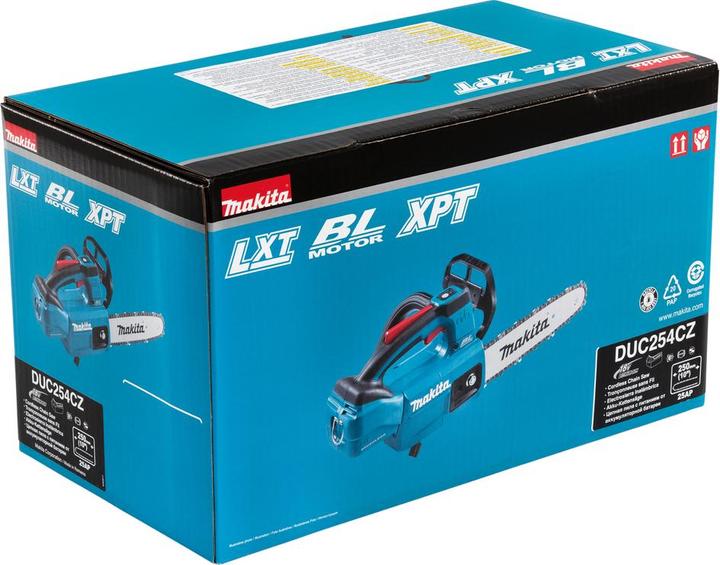 Immagine prodotto Makita DUC254CZ (Sega a catena a batteria)