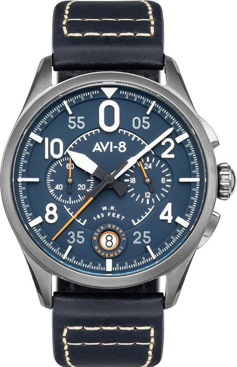 Produktbild AVI-8 AV-4089-04 Spitfire (Fliegeruhr, 42 mm)