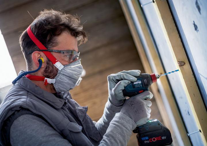 Actual product image Bosch Professional Zubehör EXPERT CYL-9 MultiConstruction Drill, 14 x 150 x 200 mm (14 millimetres)