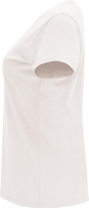Actual product image Alpinia Womens/Ladies Capri Short-Sleeved T-Shirt (S)