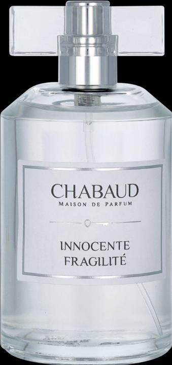 Actual product image Chabaud Innocente Fragilité (Eau de parfum, 100 ml)