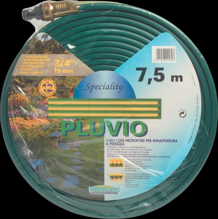 Produktbild FITT Pluvio (7.50 m, 19.05 mm)