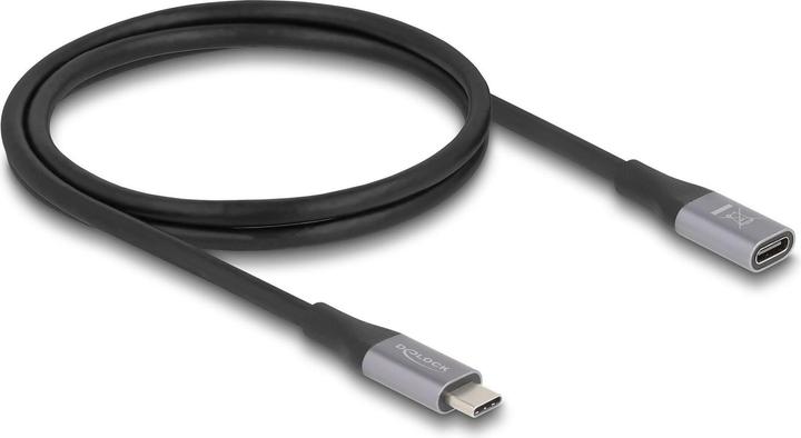 Delock USB C — USB C (1 m, USB 4.0)