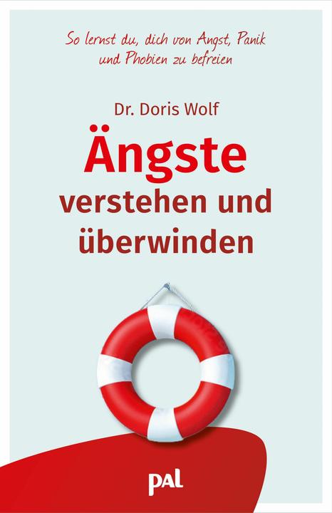 Image du produit Ängste verstehen und überwinden (Allemand, Doris Wolf, 2024)
