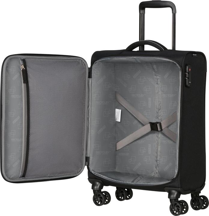 Image du produit American Tourister Take2cabin 4 roues trolley cabine 55 cm (38.50 l, Bagage à main (jusqu'à 50l))