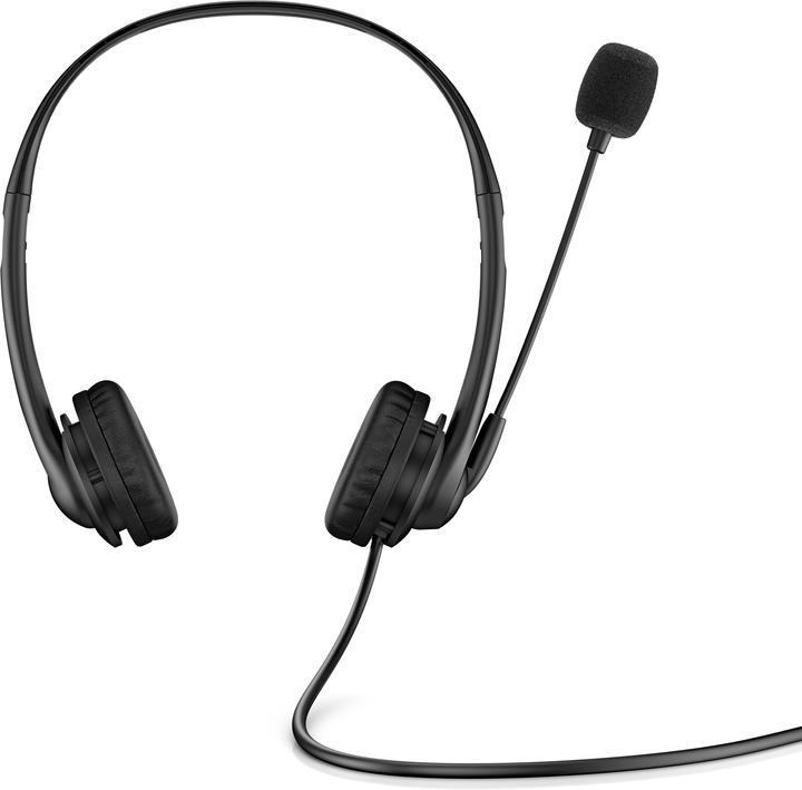 Produktbild HP G2 Headset On-Ear (Kabelgebunden)