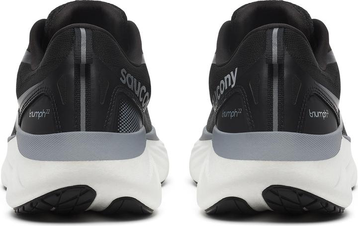 Actual product image Saucony Triumph 22 (42)