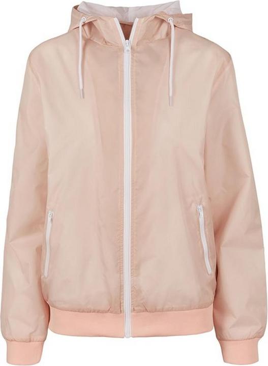 Image du produit Build Your Brand Veste bicolore Windrunner Femme/Ladies (S)