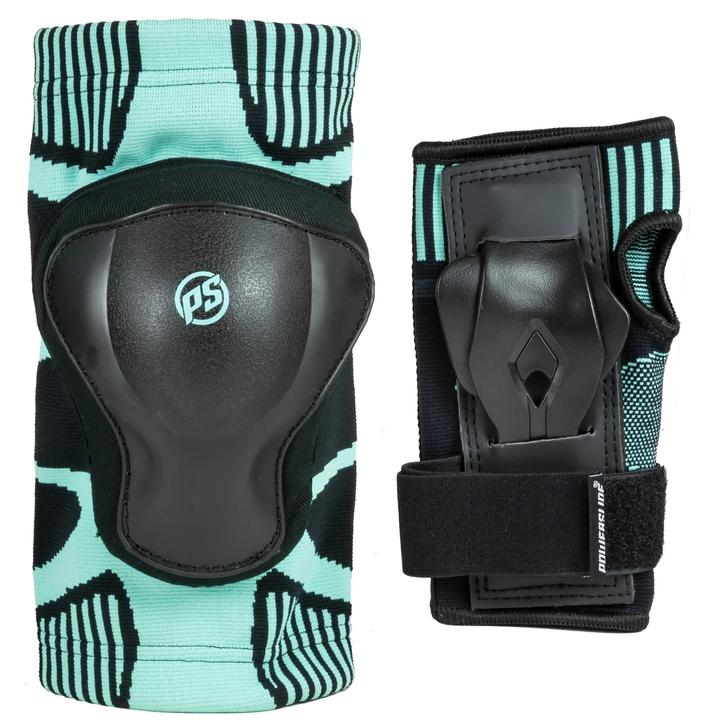 Produktbild Powerslide Onesie Women Dual Set (One Size, Handgelenkschoner, Einzelstück)
