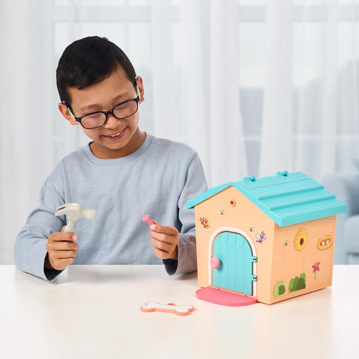 Produktbild Little Live Pets My Puppy's Home Mini - Spielset (19.50 cm)