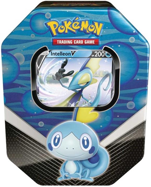 Image du produit Pokémon Spring 2020 Tin Set (Anglais, Tin)