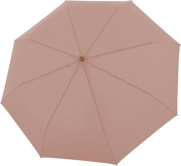 Doppler RS.Nature Magic Auf/Zu AC uni gentle rose, 53/8, Pongee H/W