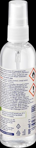 Immagine prodotto dm Profissimo Profumo Spray Lavanda