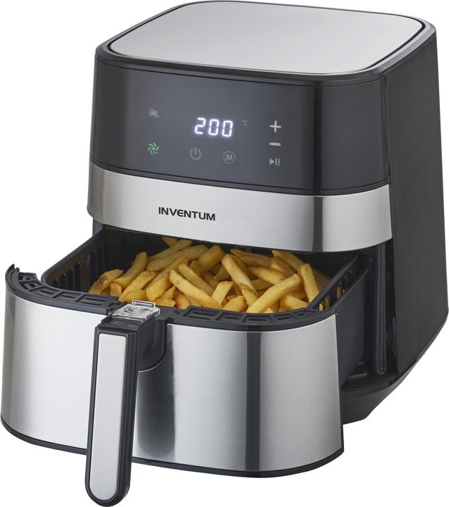 Actual product image Inventum Hetelucht fryer GF500HLD