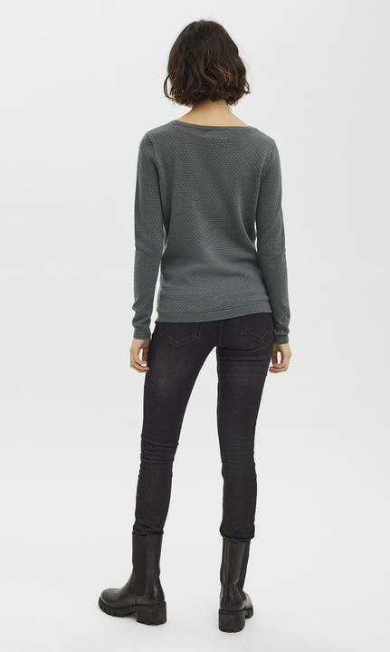 Immagine prodotto Vero Moda Vmcare Structure Ls O-Neck Blou Noos (XXL)
