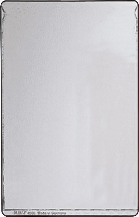 Actual product image Leitz ID card cover, 54 x 86 mm, PVC, grained, 0.20 mm open top, soft foil, for credit cards (54 x 86 mm, 25 x)
