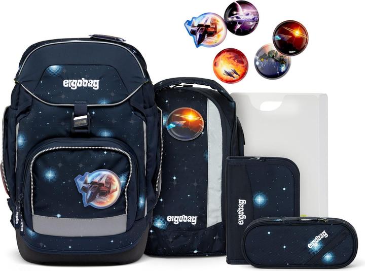 Immagine prodotto Ergobag Schulthek-Set (20 l)