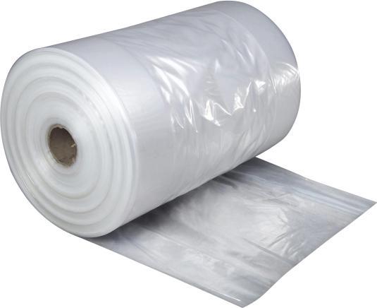 Image du produit Antalis Film plastique tubulaire clair 550/100x0,04mmx500m - (500 mètres par rouleau)