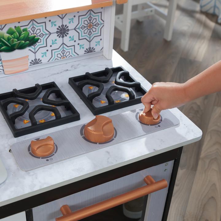 Image du produit KidKraft Cuisinette Artisan Island