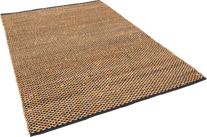 Produktbild Pergamon Naturfaser Teppich Jute Salsa Meliert (160 x 230 cm)