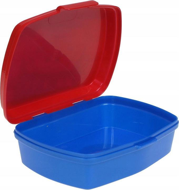 Actual product image Stor Cars Lightning McQueen - Lunchbox
