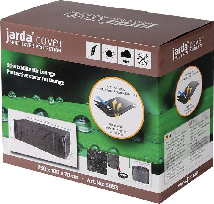 Image du produit Jarda couverture de banc de salon