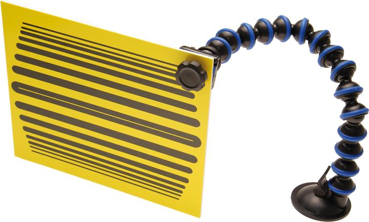 Produktbild BGS Fixierschild für Smart Repair / Dellenspiegel gelb