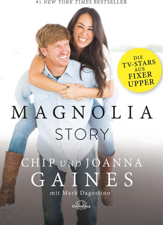 Immagine prodotto Magnolia Story (Tedesco, Joanna Gaines, 2020)