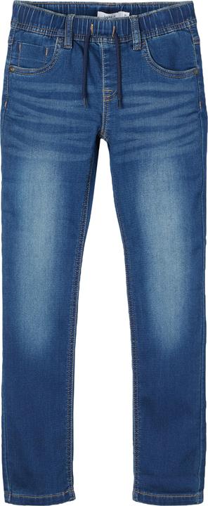 Dark Blue Denim