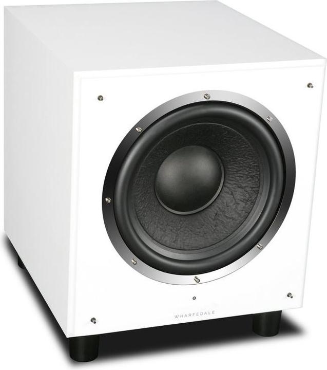 Actual product image Wharfedale SW-12 WHITE (1 pcs., 450 W)