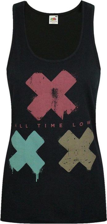 Produktbild All Time Low Ärmelloses Oberteil (L)
