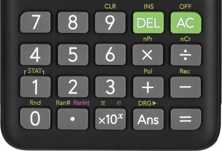 Image du produit Casio PLUS-2 Pocket Scientific (Piles)