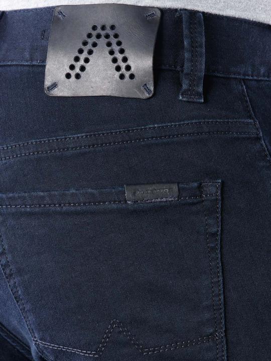 Immagine prodotto Alberto Pipe Pant Slim Superfit Dual Fx Denim blu scuro (W38/L30)