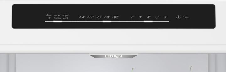 Image du produit Bosch Hausgeräte KGN392LAF (363 l)