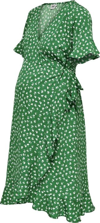 Immagine prodotto Only Maternity Abito da mamma con effetto wrap (XS)