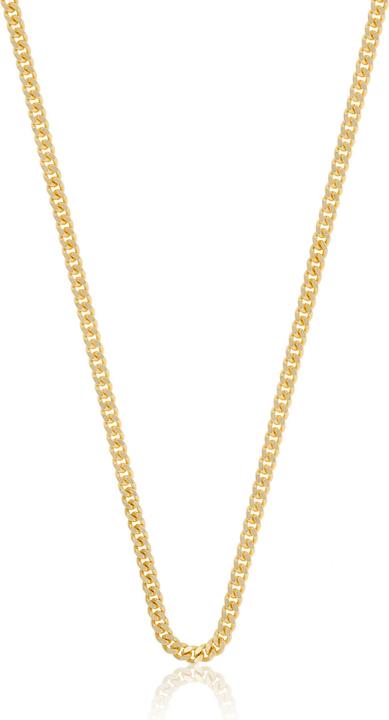 Muau Panzer (750/18K Gelbgold, 50 cm)
