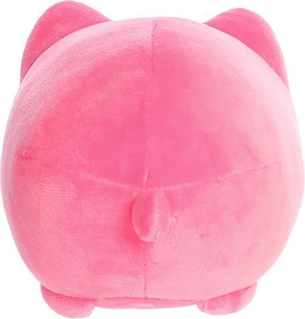 Actual product image Tasty Peach - Plüschmaskottchen 9 cm Vivid Pink Meowchi