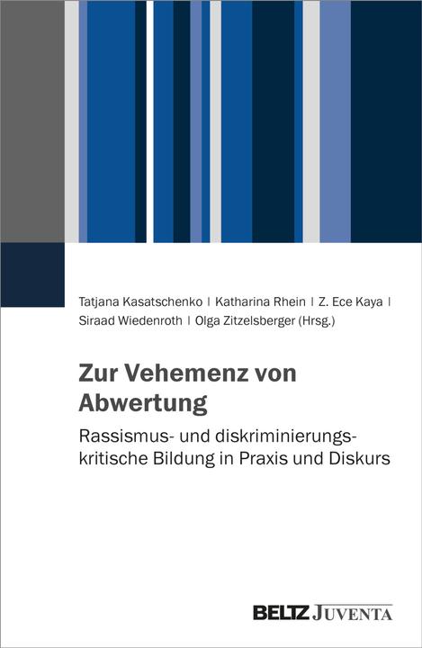 Valori nutrizionali e ingredienti Zur Vehemenz von Abwertung (Tedesco, Katharina Rhine, Z. Ece Kaya, Siraad Wiedenroth, Olga Zitzelsberger, Tatyana Kasachenko, 2024)
