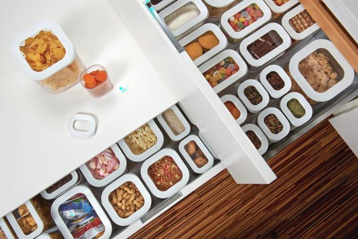 Produktbild Rosti Mepal Modula Storage Box (1 l)