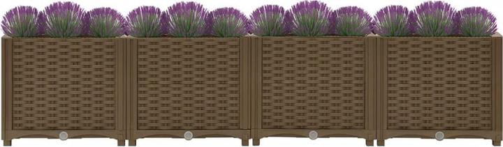 Actual product image VidaXL Hochbeet