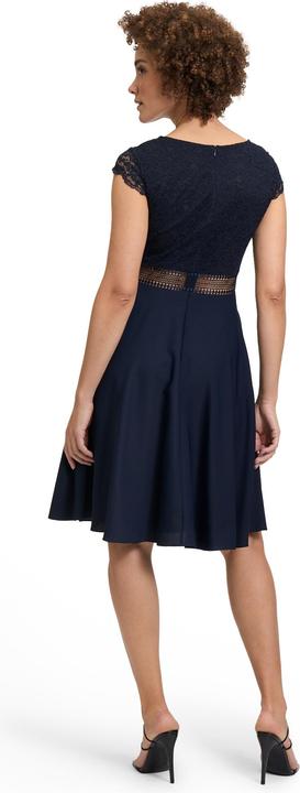 Image du produit Vera Mont Robe de soirée avec dentelle (40)
