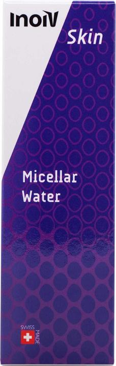 Image du produit Inoiv Eau micellaire (Chiffons de nettoyage)