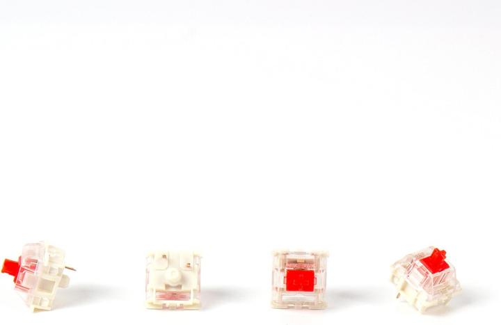 Produktbild Keychron Gateron Silent Red Linear G47