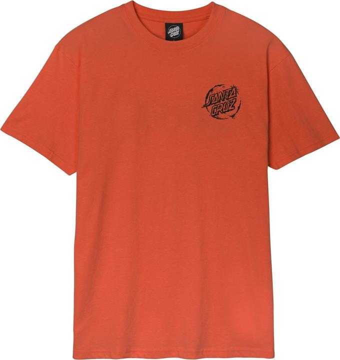 Image du produit Santa Cruz Erode Dot Mono T-Shirt (L)
