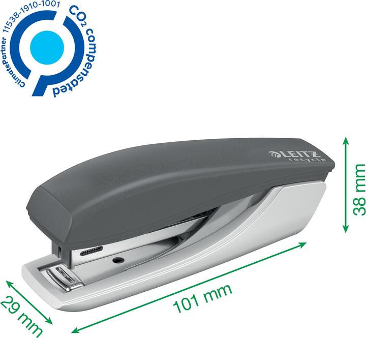 Produktbild Leitz RECYCLE - Heftapparat (10 Blätter)