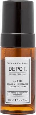 Produktbild Depot 508 Beard And Moustache Cleansing Foam 100ml