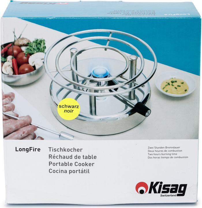 Actual product image Kisag Long Fire